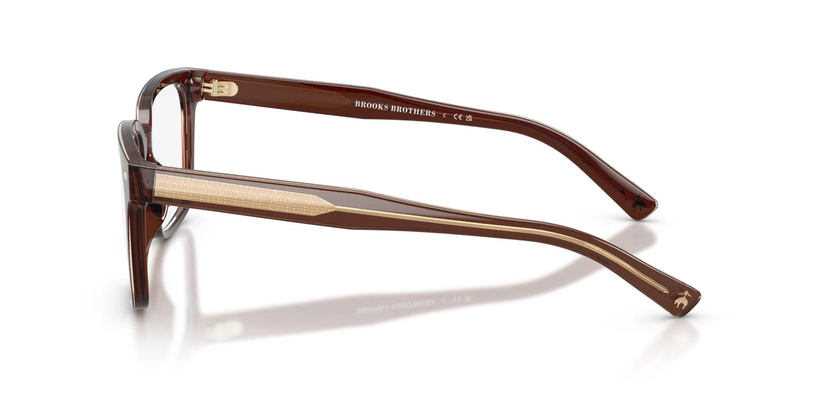 Brooks Brothers 2072U Eyeglasses - view 7